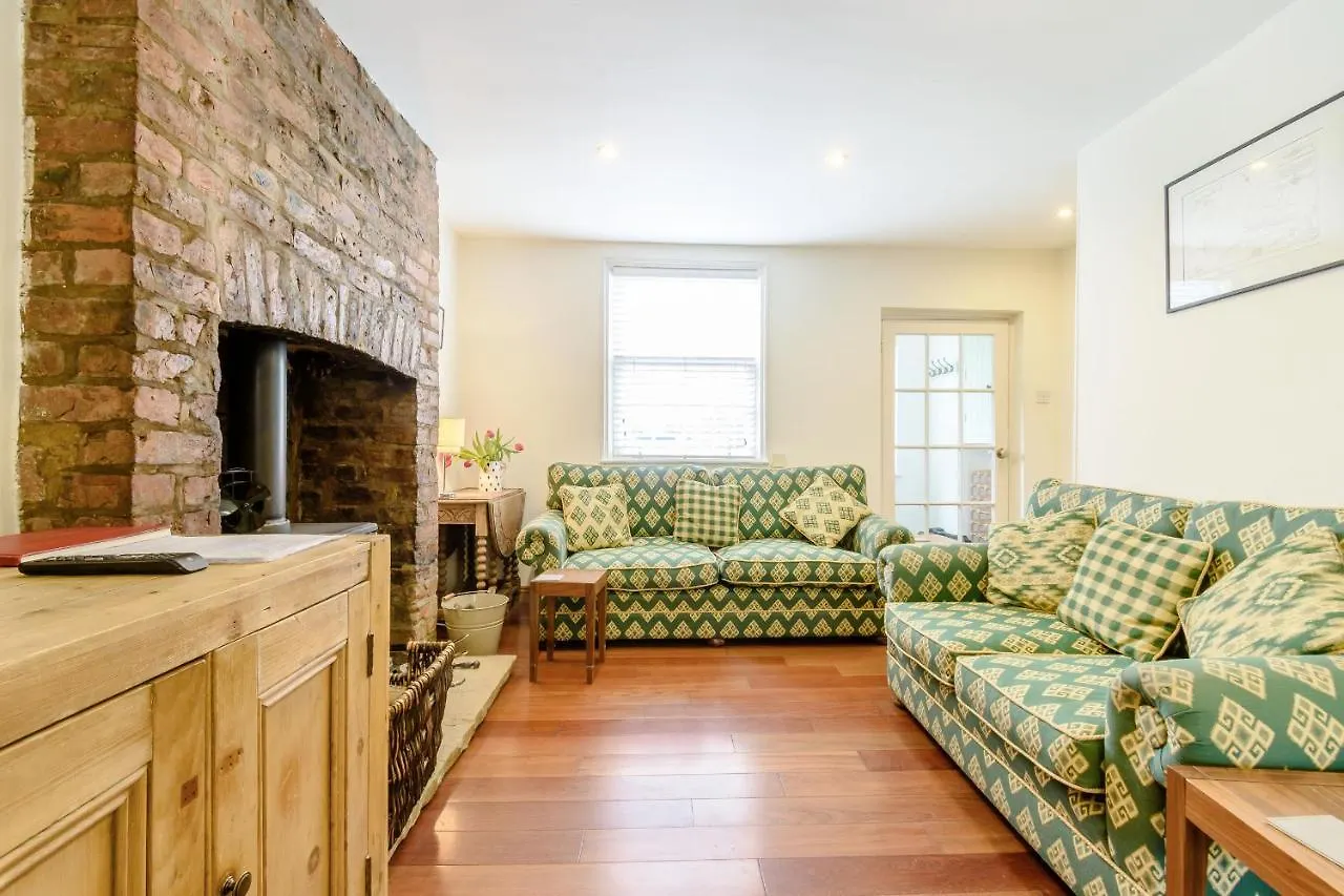 Holiday home Pear Tree Cottage, Great Ouseburn United Kingdom